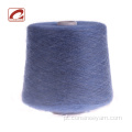 Mistura elástica de lã de mohair 12.5nm Topline